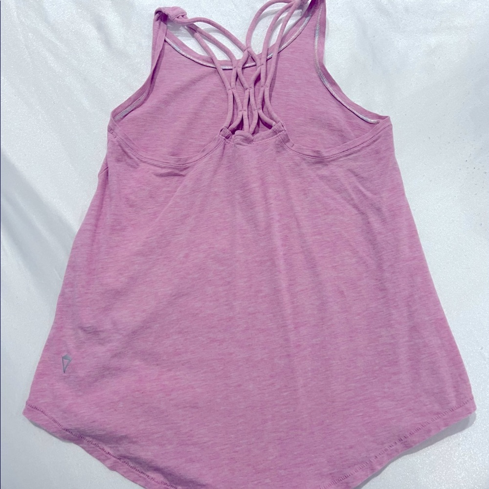 IVIVVA Pink Tank Top Size 8